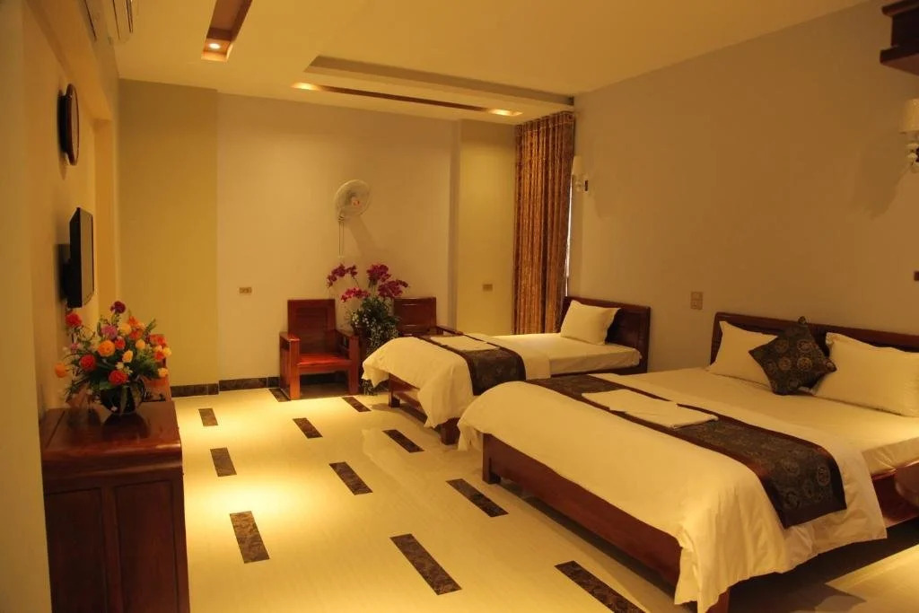 Khách Sạn Hoàng Gia Lào Cai - Hoang Gia Hotel