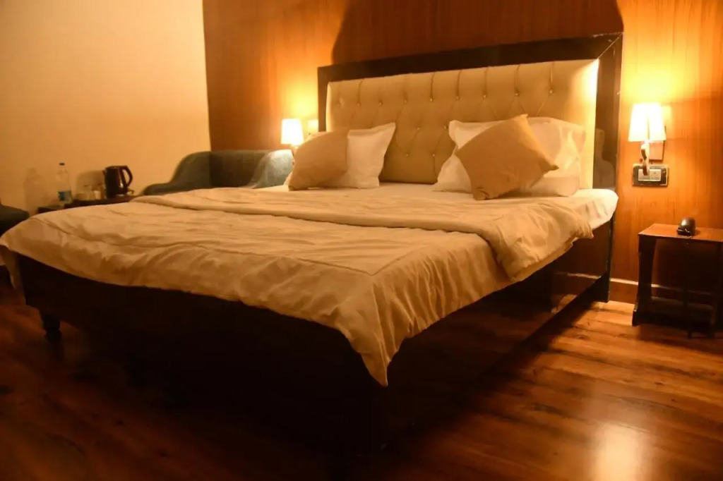 Hotel Rajat Residency Bijnor