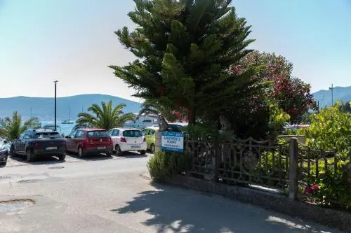 Villa Popovic Apartments
