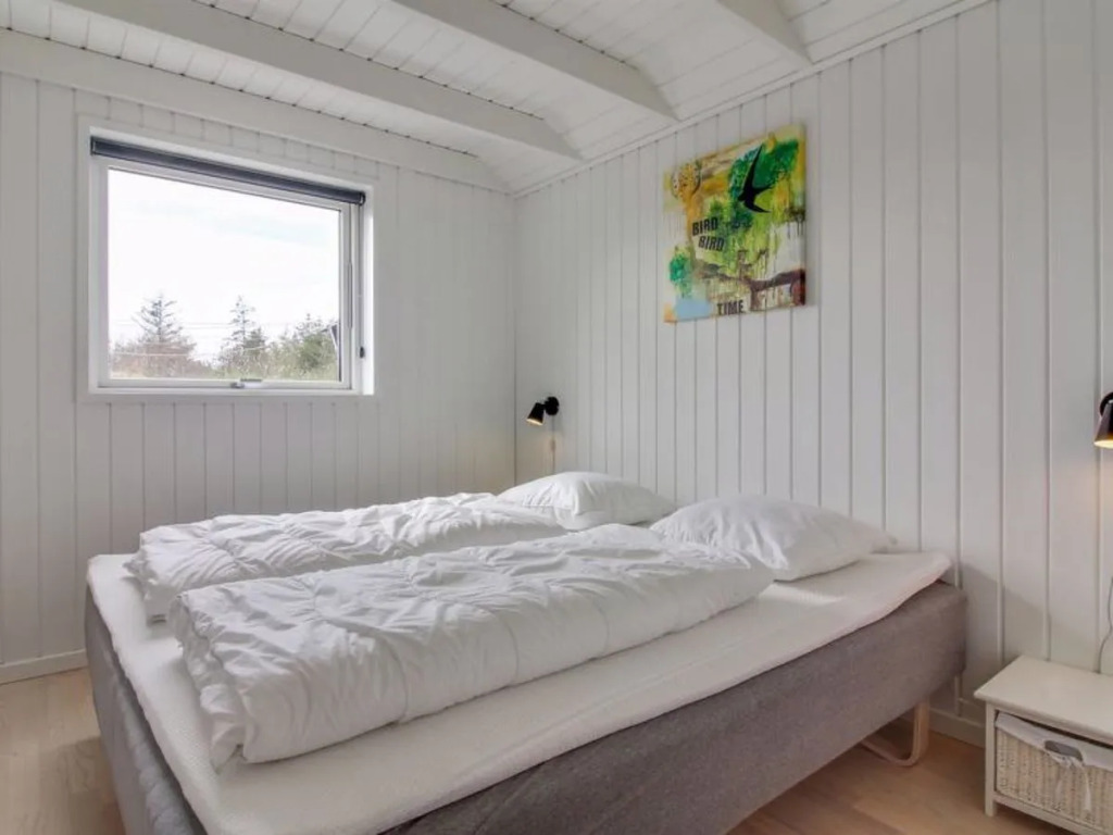 "Bedri" - 1.1km from the sea in NW Jutland