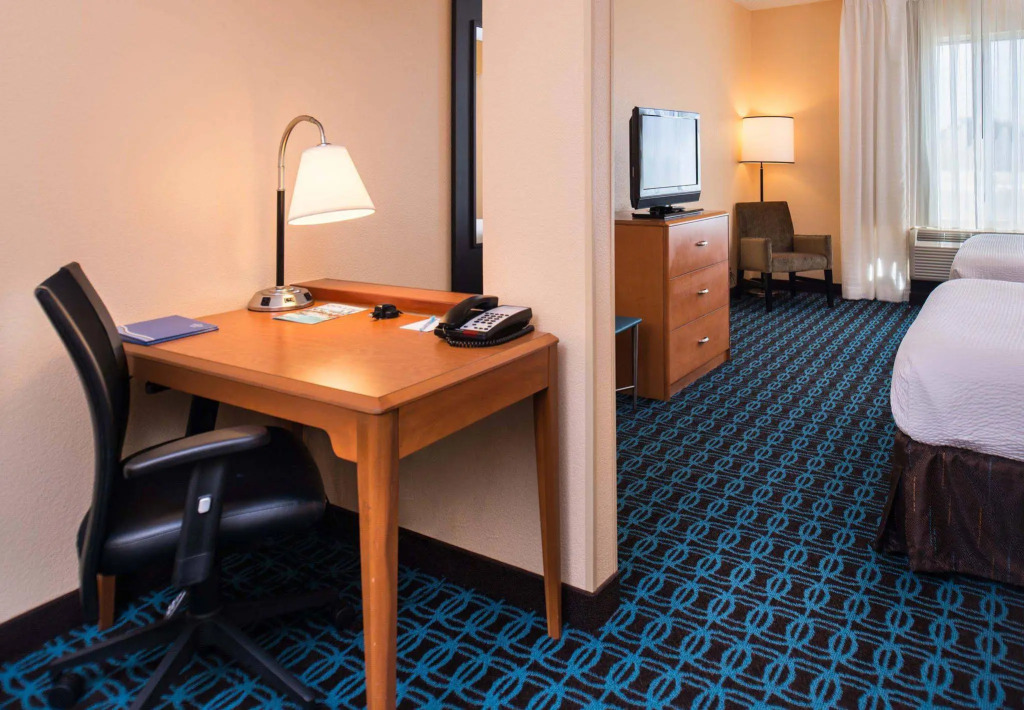 Fairfield Inn and Suites by Marriott San Antonio Northeast / Schertz / RAFB