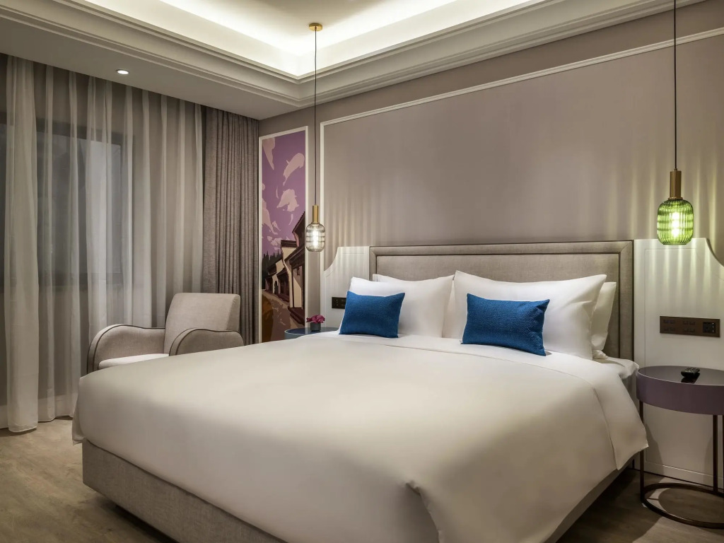 Mercure Hangzhou Xixi Wetland