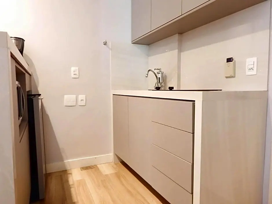 Easy Star - Flat Aconchegante no Hotel Transamérica Bela Cintra - XA03G
