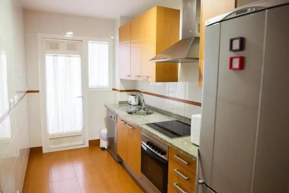 Lovely Apartment Next to the Sea, Relax and Quiet