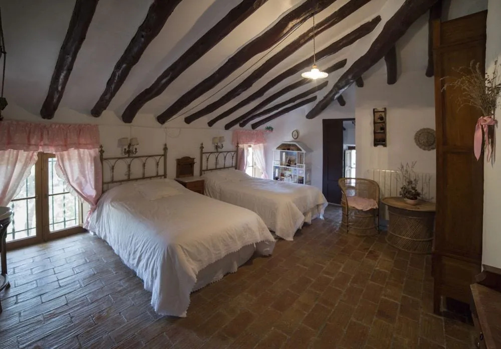 Masia el Relleuero