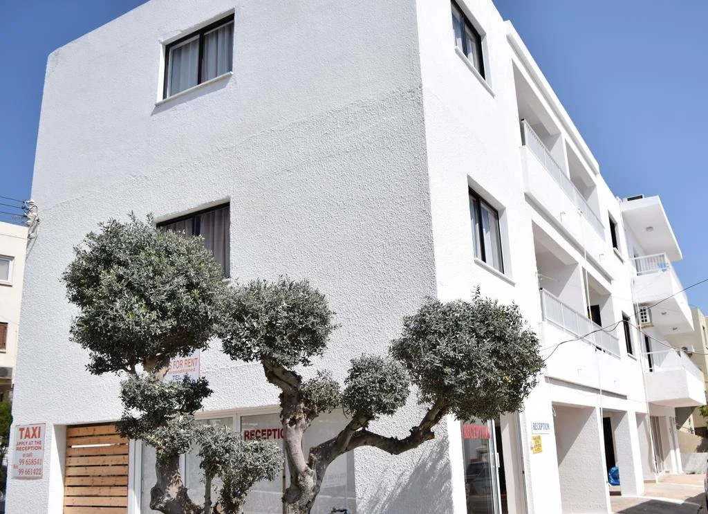 Christothea Apartments