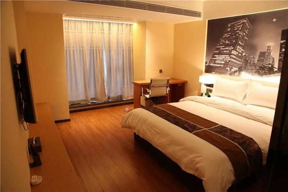 Xi'an Will Better Hotel