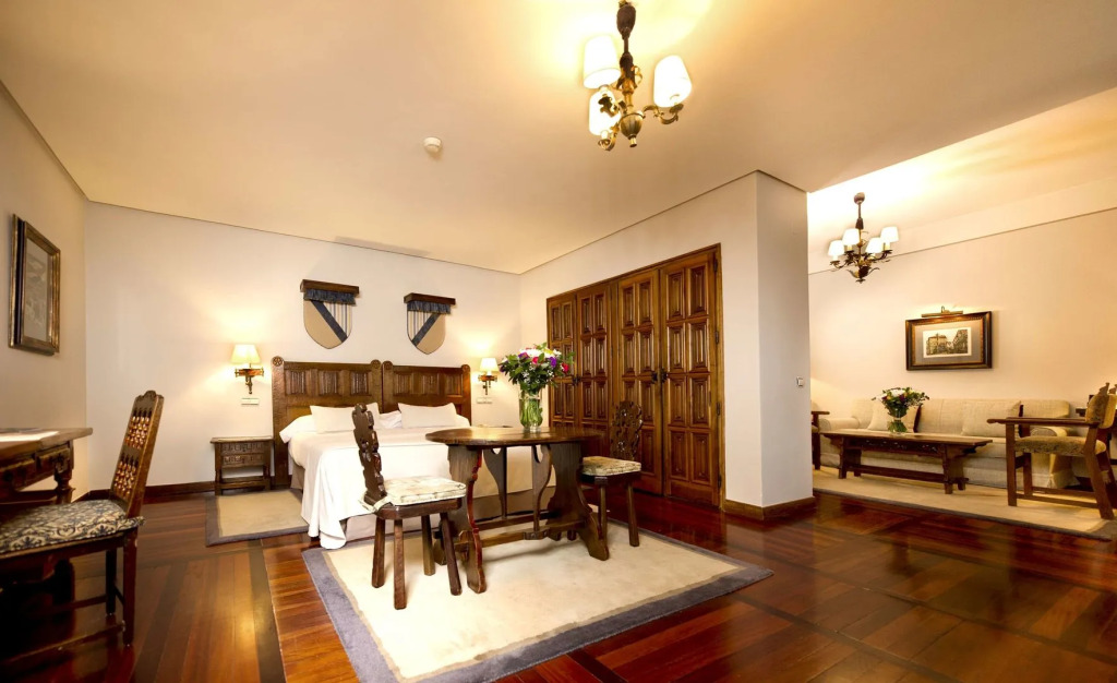 Parador de Santiago de Compostela