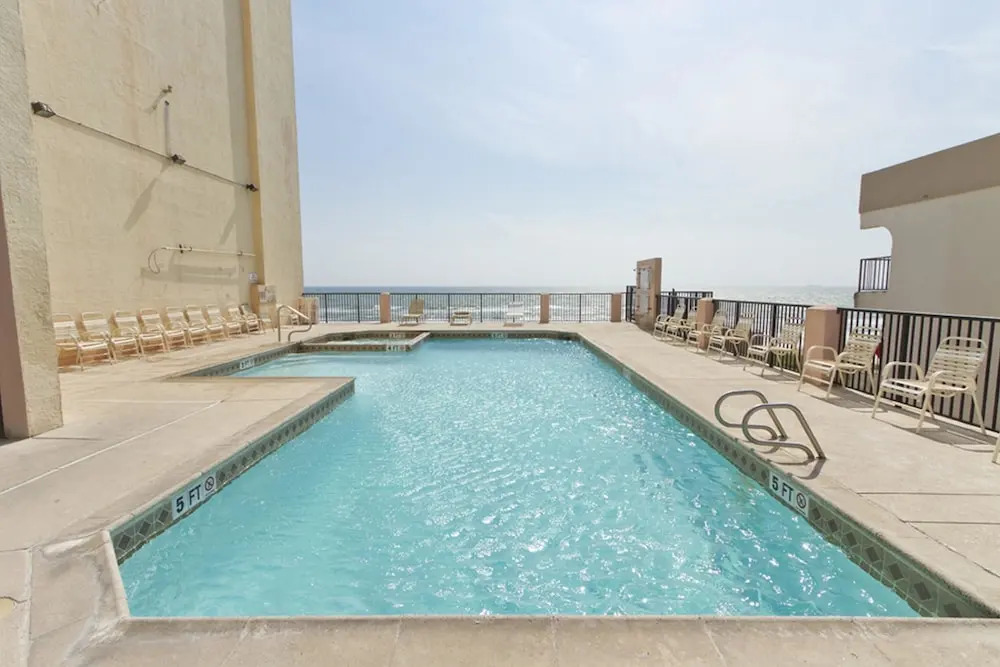 Inverness Condominium 805