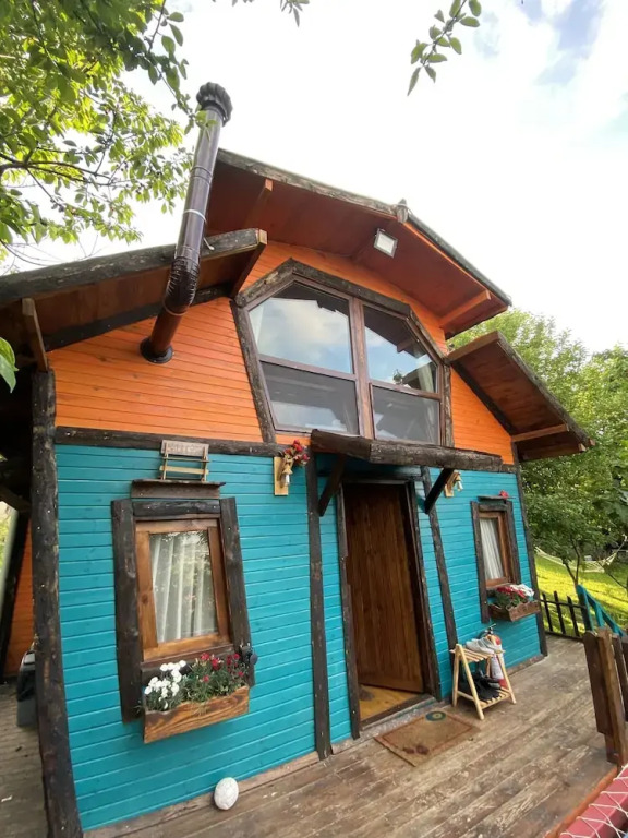 The Hobbit House