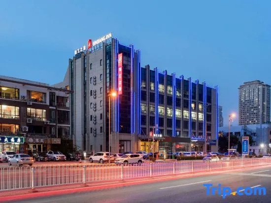 Jinjiang Inn Dalian Development District Jinma Road Light Railway Station