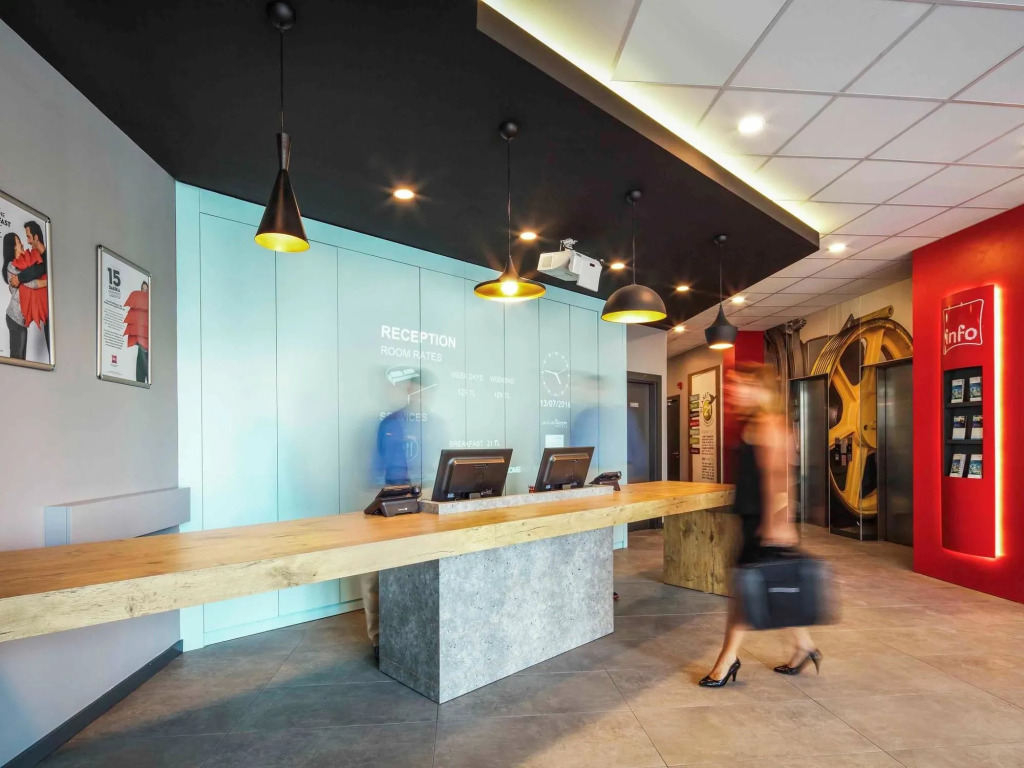 Ibis Istanbul West
