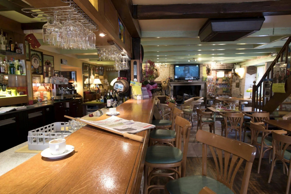 Auberge de la Fontaine