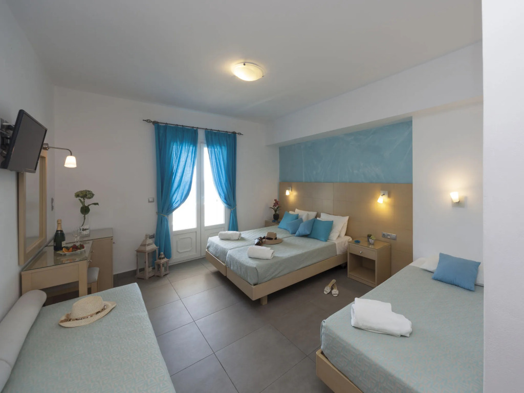 Blue Harmony Hotel