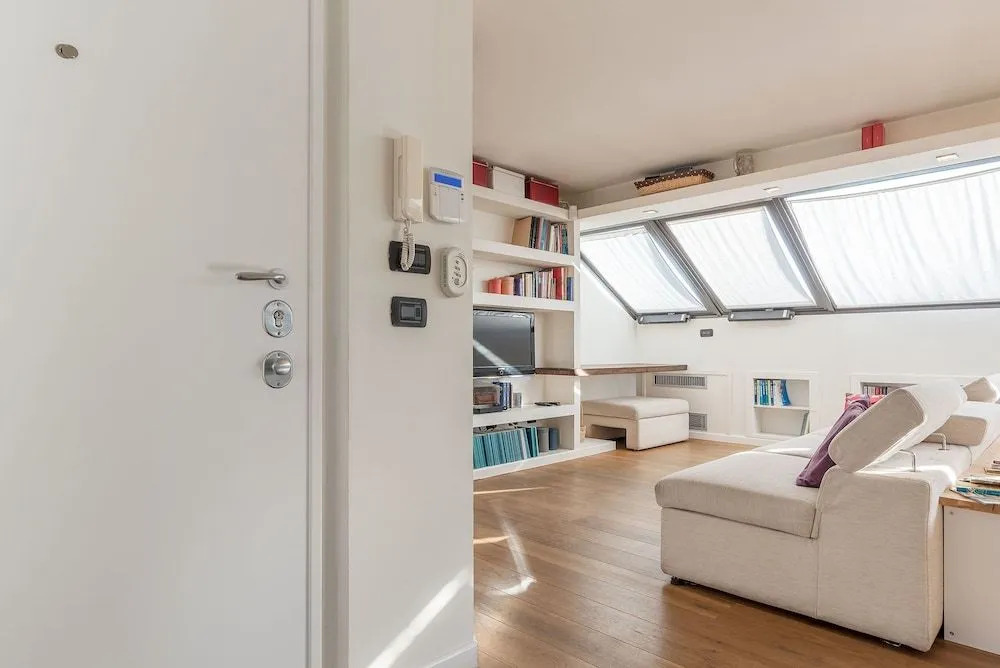 Torlonia Exclusive Penthouse