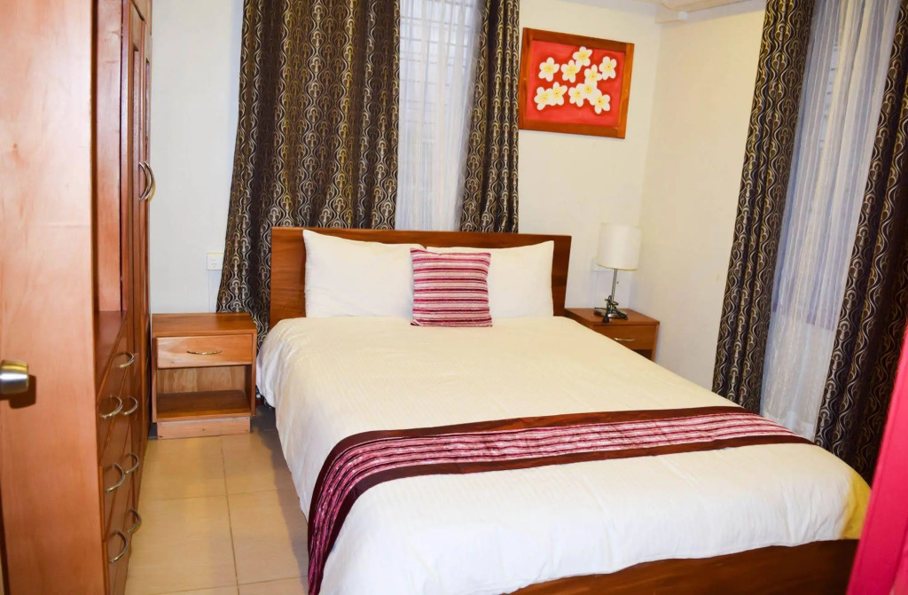 Al - Minhaj Service Apartments