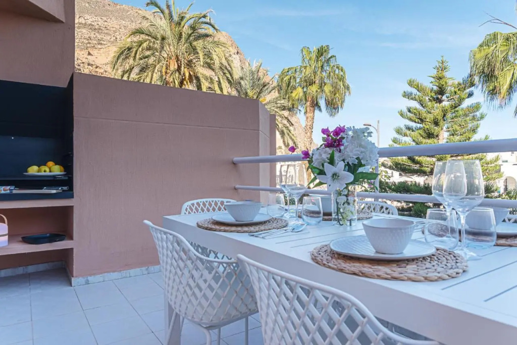 Apartahotel Aguadulce