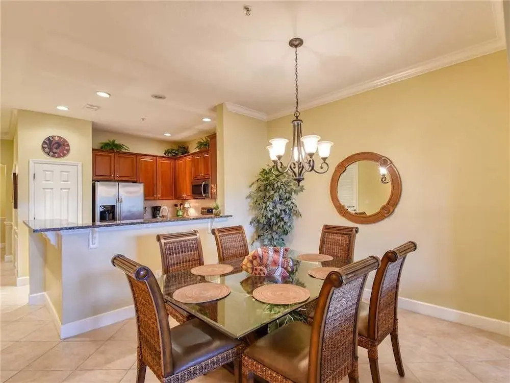 222 Cinnamon Beach - Three Bedroom Condo