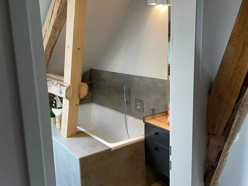 Apartment in Monschau With Sauna