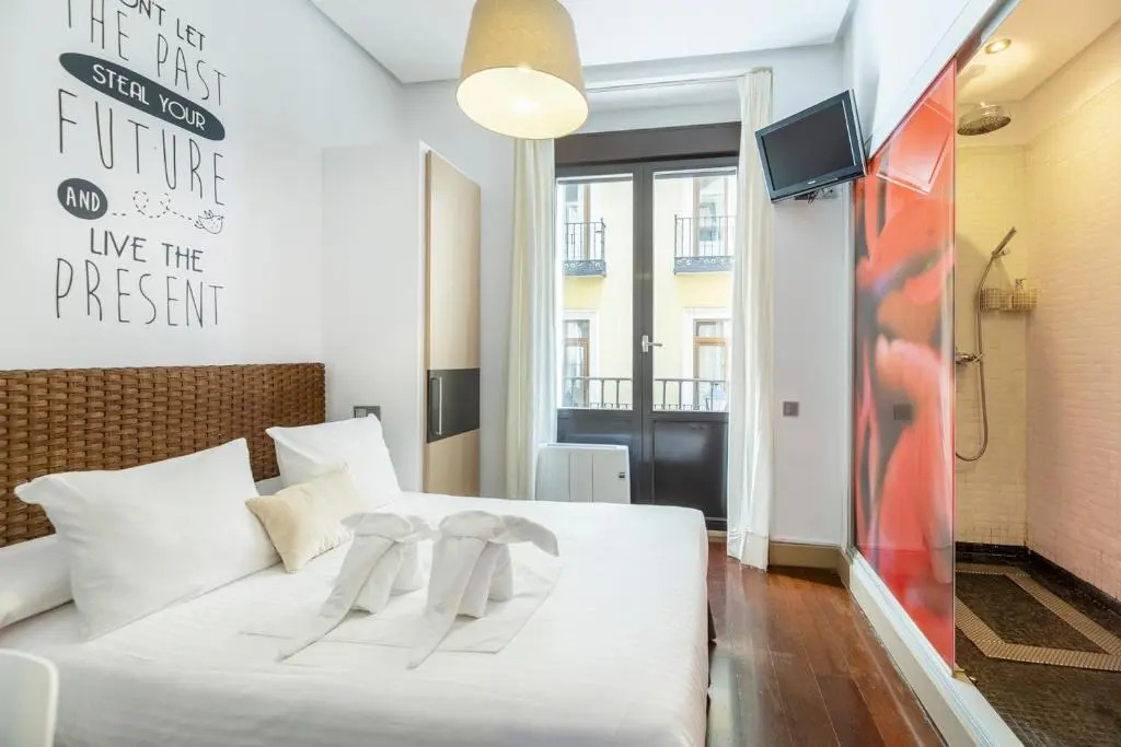 Хостел Pensión Madrid House