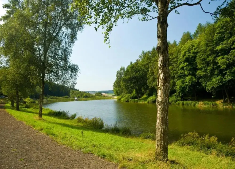 Einladende Ferienwohnung in Muellenborn Eifel