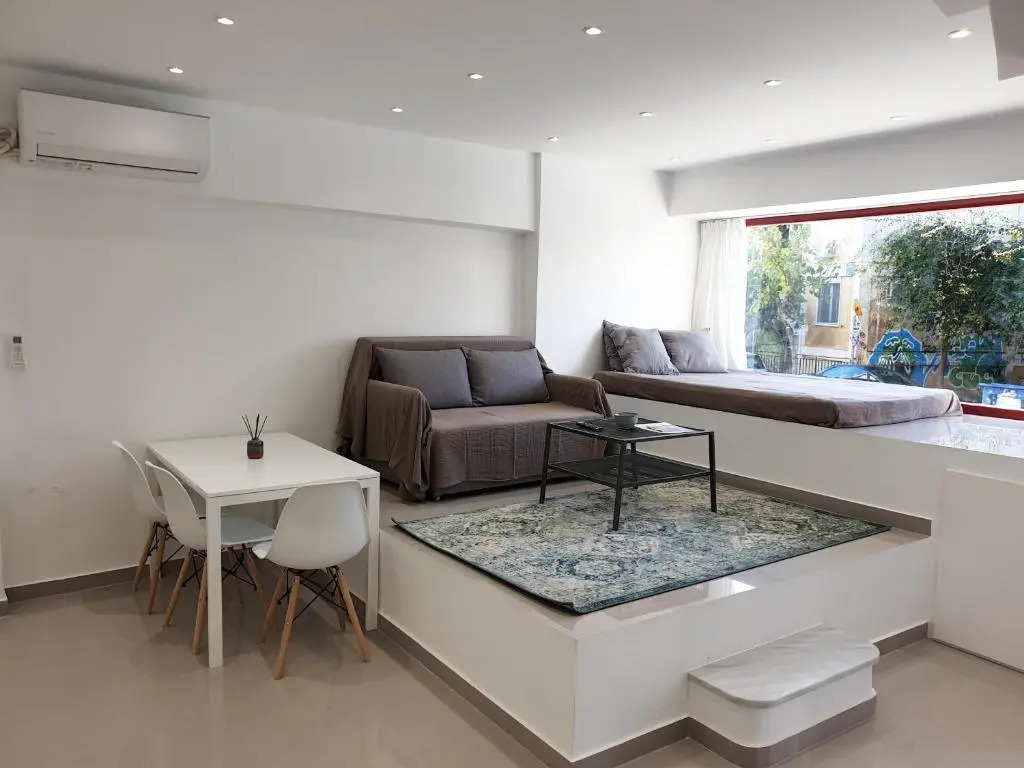 KYMA Apartments Athens 18