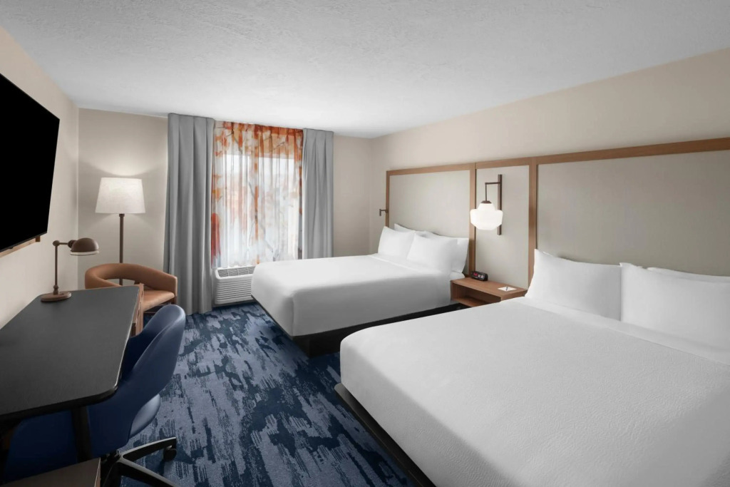 Fairfield by Marriott Inn & Suites Richfield