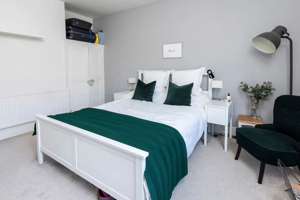 Cosy and Family-friendly Home in Greater Manchester