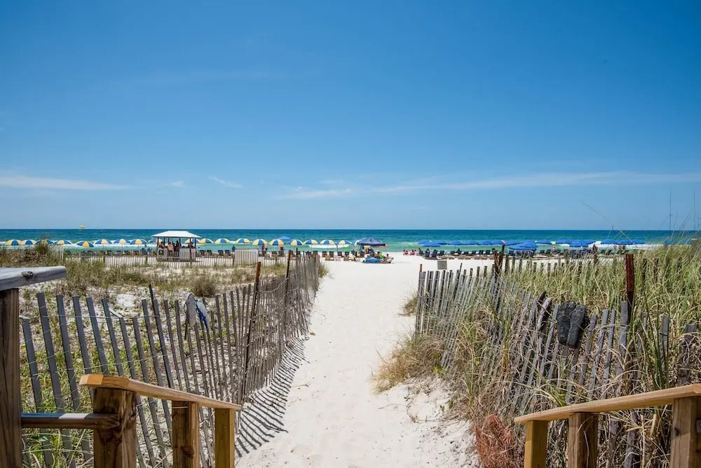 New Listing! Beachfront Bliss W/ Boundless Views 3 Bedroom Condo