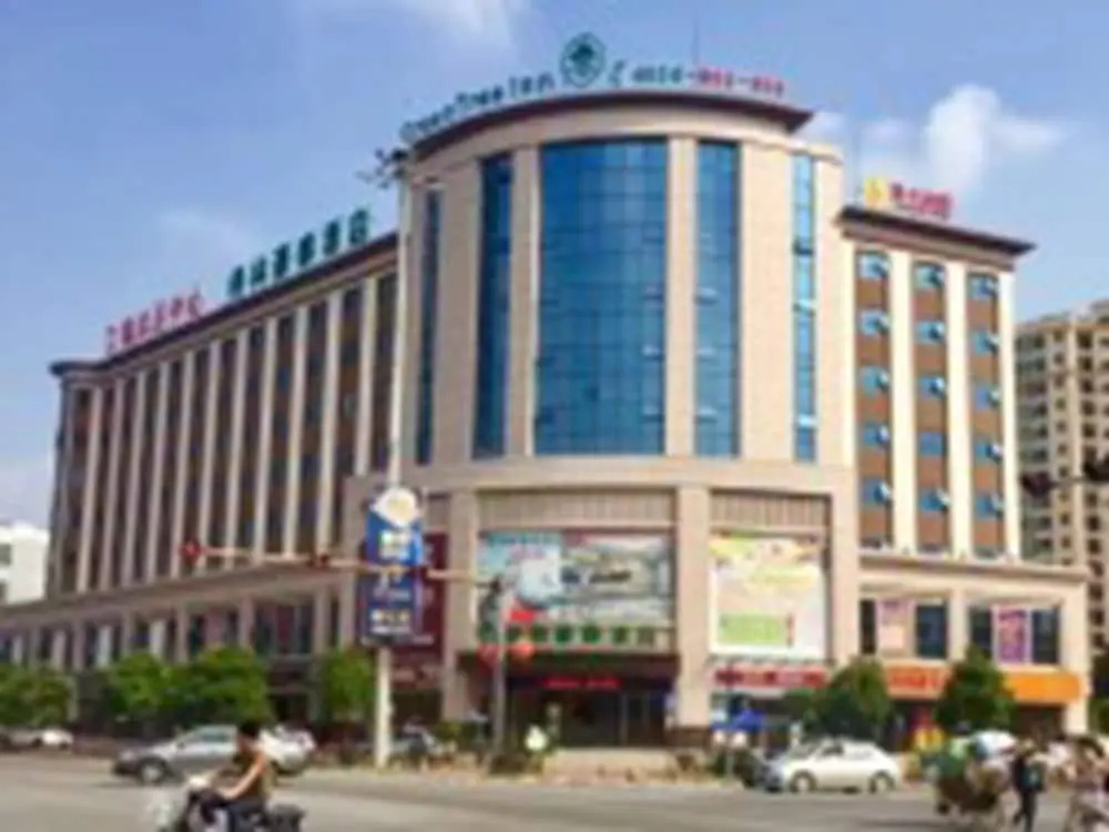 GreenTree Inn Zhongshan Fusha Town Hotel