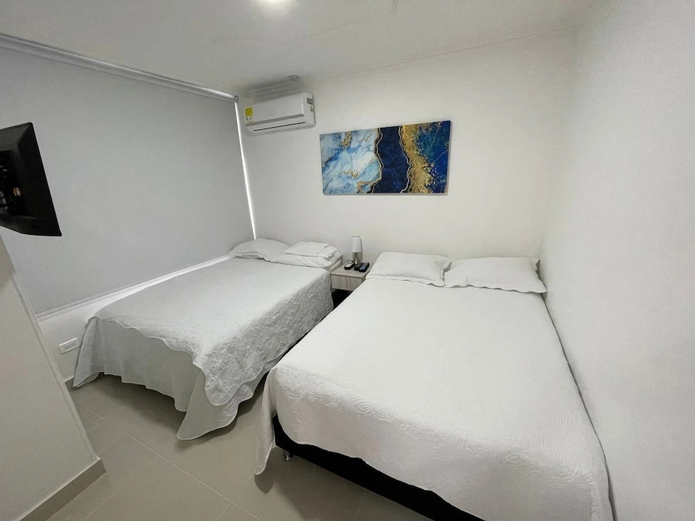Apartamentos En Edificio Portofino ICDI