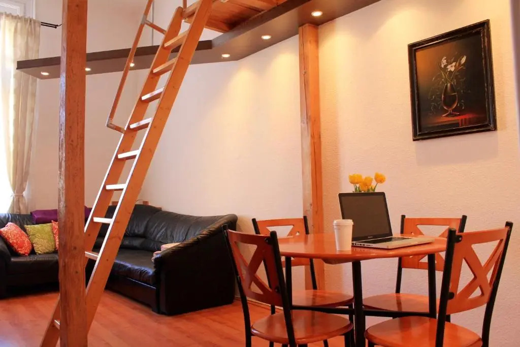Lux Apartman