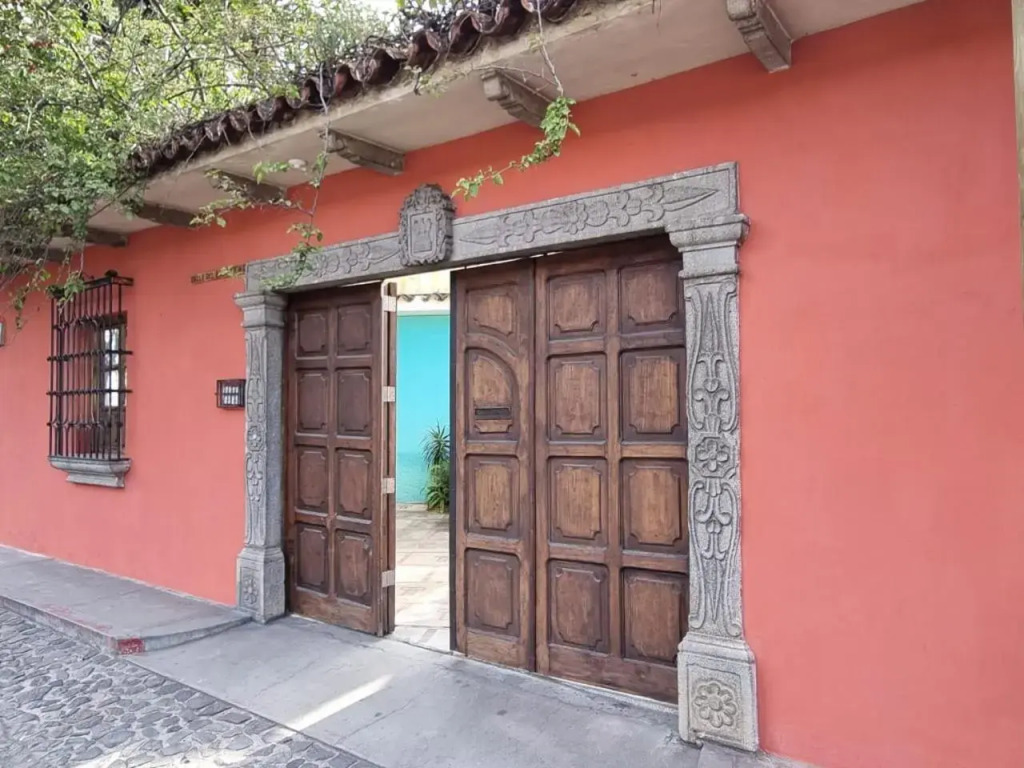 Central Hostel Antigua
