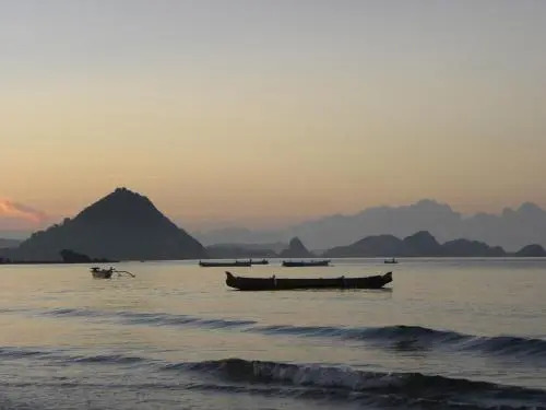 Pantai South Lombok Villas