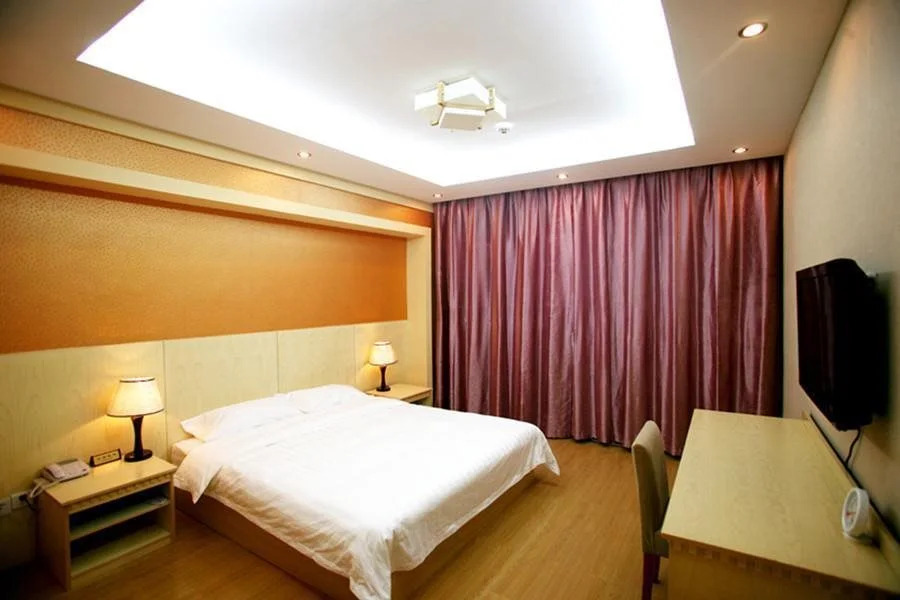 Starway Hotel Taishan Daimiao