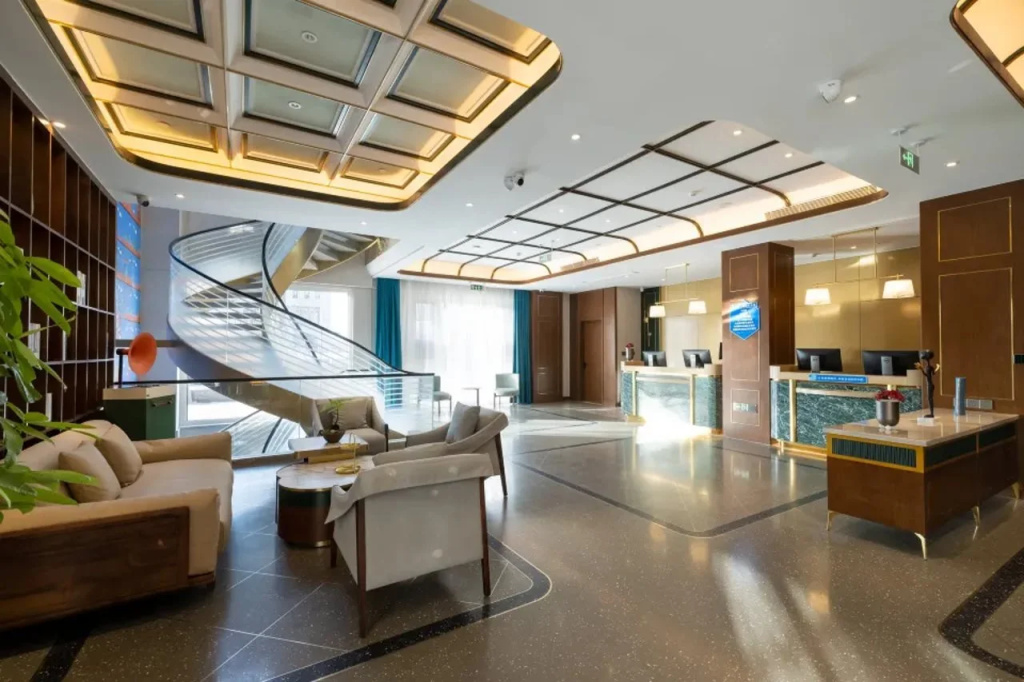 Nostalgia S Hotel(Beijing Liangxiang University Town）