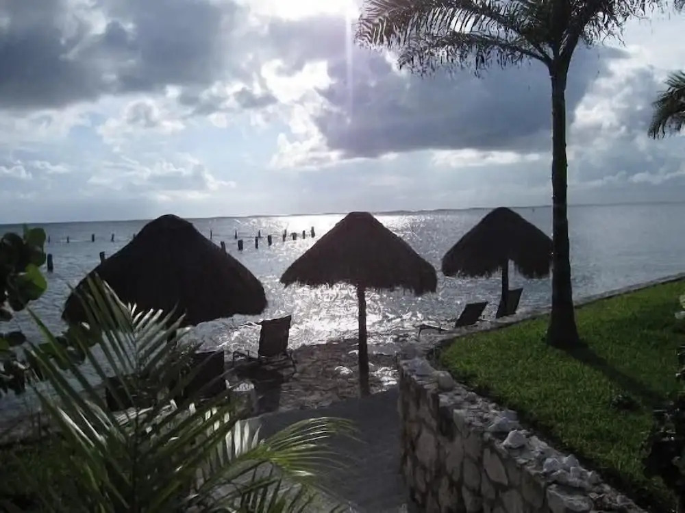 Blue Angel Resort