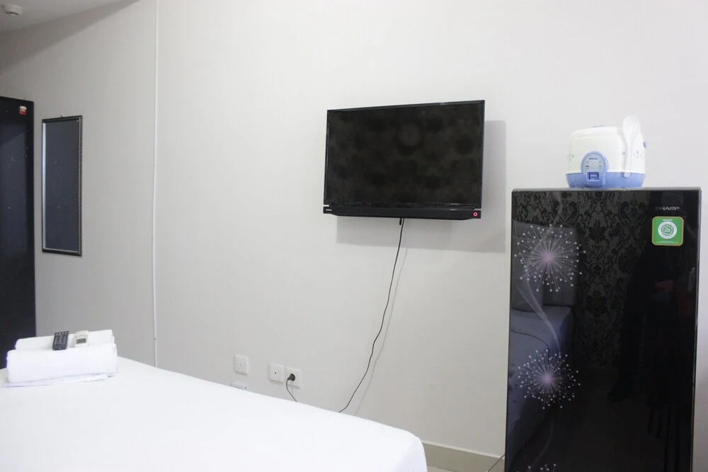 Strategic & Comfy Studio Sudirman Suites Bandung near Grand Ballroom Sudirman