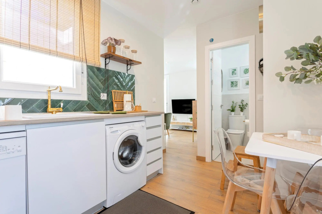 Amazing Penthouse with Terrace in City Center. Mercado Central T