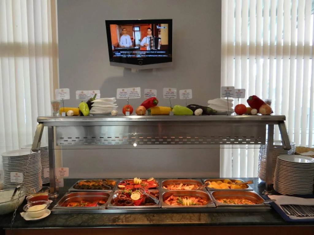 MPM Hotel Royal Central - Halfboard