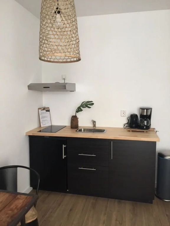 appartementen zeespiegel
