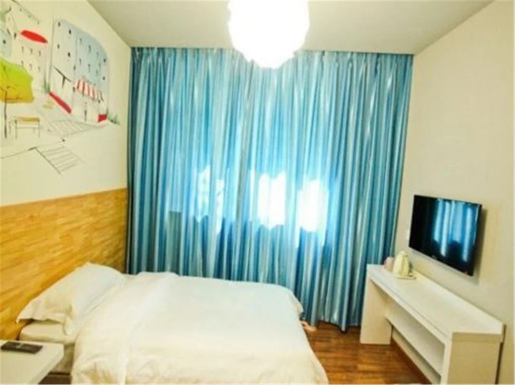 City 118 Hotel Qingdao Taidong Tiyu Street