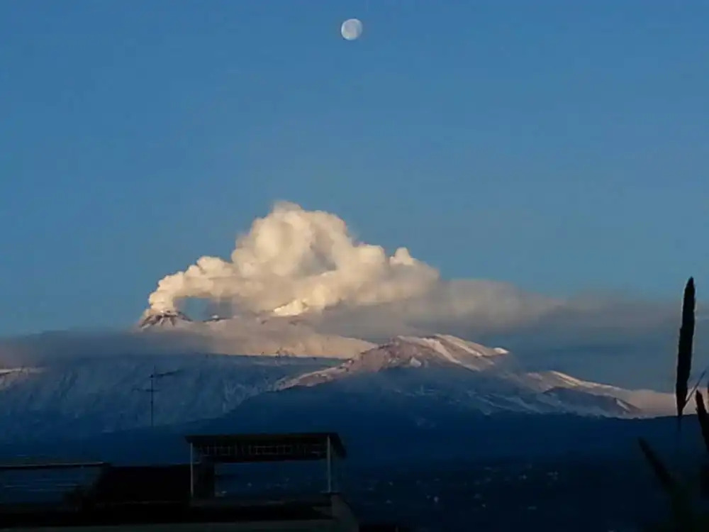 Adriana Sicily House Etna & Sea