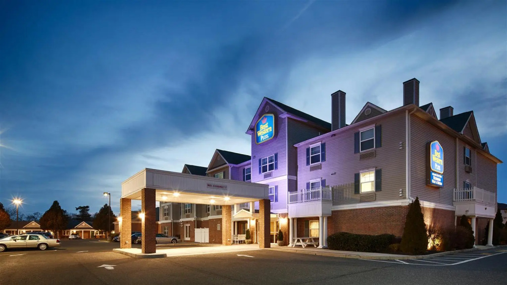 Homestead Lodge Apart Hotel