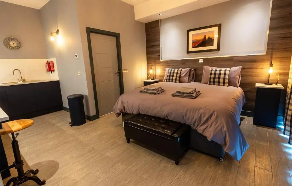 Kinloch Ainort Apartments