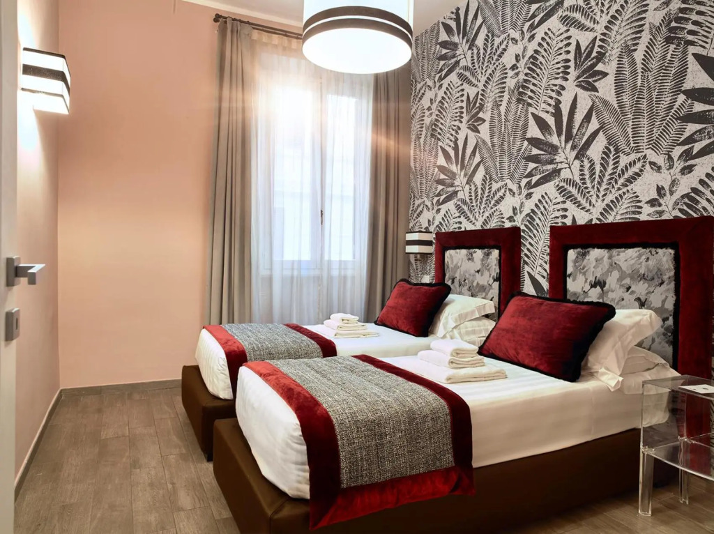 Trianon Borgo Pio Aparthotel