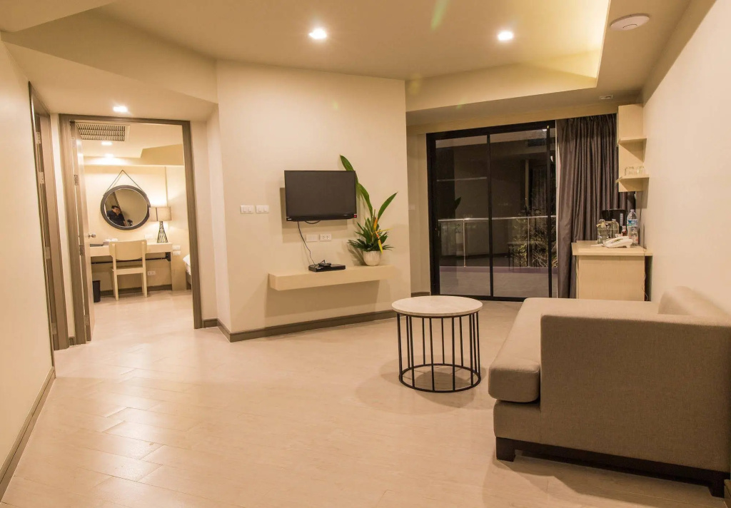 Krabi La Playa Resort