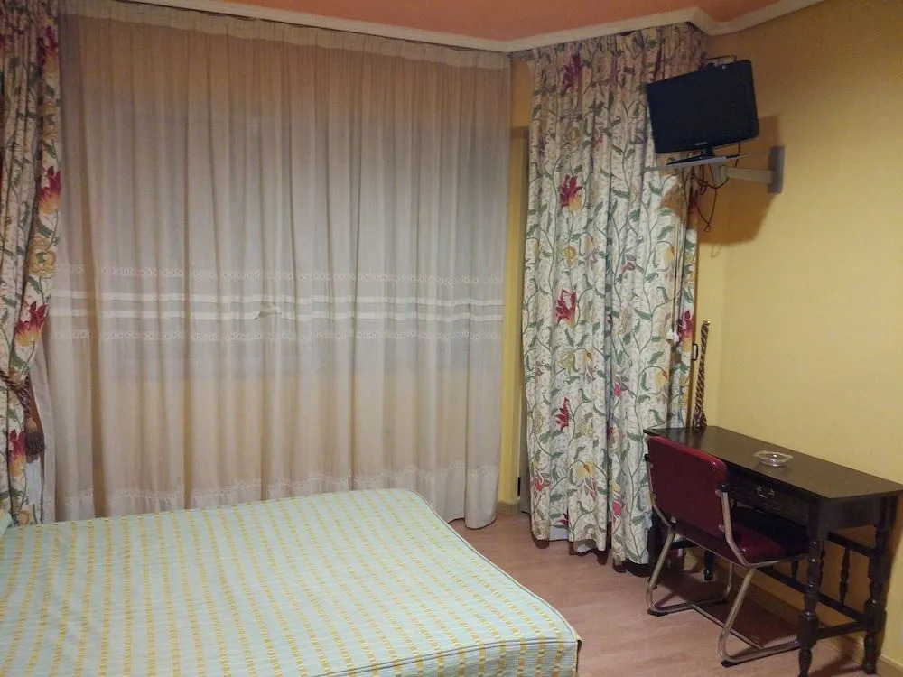 Hostal los Rosales