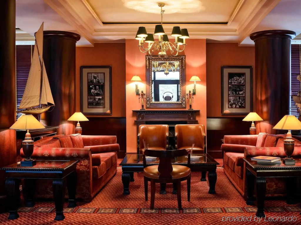 Sofitel Luxembourg Europe