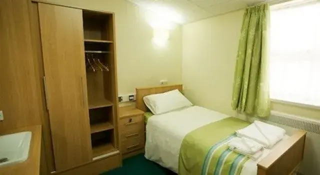 Hereward College Lodge